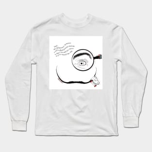 Dali Long Sleeve T-Shirt